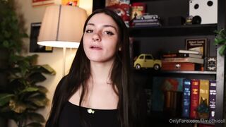 Lilmichidoll slutty pov doggy backshot