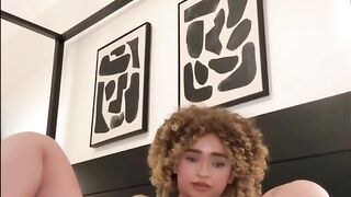 Lela Sohna | Urbabydollxo Dildo Fuck Onlyfans