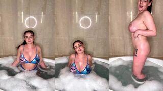 T.B.O2.OF - Bath Time With Tiff