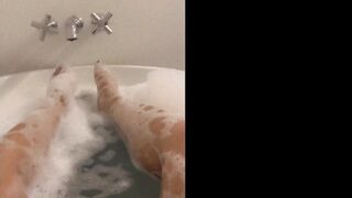 A.A OF - Sexy Feet Under The Water