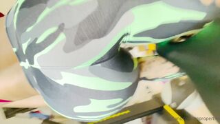 A.A OF - Exercise Leggings