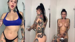 J.A OF - Post Workout Shower