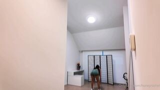 H.R OF - Stepsister Was Training