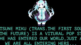 Korina Kova – Hatsune Miku (Video)