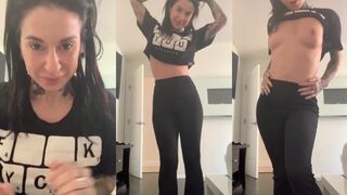 J.A OF - Secret Buttplug