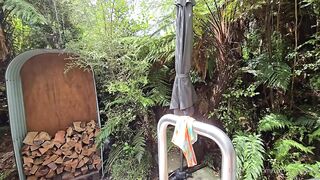 B.B OF - Hot Tub Blowjob