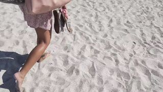 Bitchinbubba - Rocky and Shan Hit The Beach