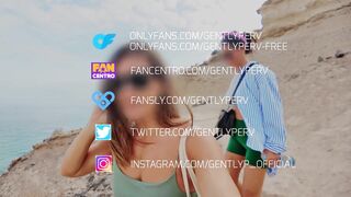 Gentlyperv Beach Handjob Federica Corona and Alice Fit