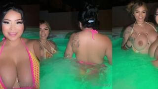 A.J OF - Pooltime Funtime