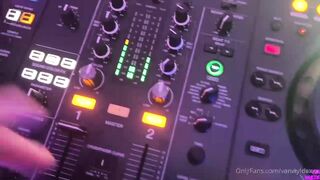 Ellie Nova – POV DJ Scene With Van Wylde