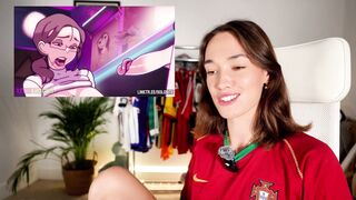 Mysterious Mags porn react