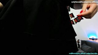 Busty Ema Webcam show