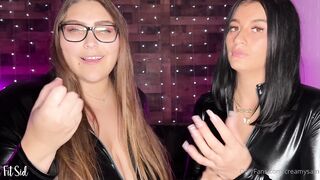 C.S OF - Leather JOI