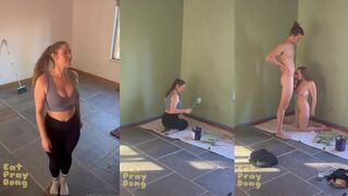 EatPrayDong Painting Sextape Video Leaked