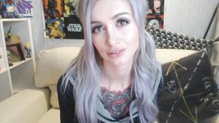 F.J OF - Creamy BBC Dildo