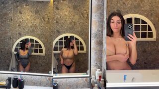 Ika Dauria Huge Naked Tits Onlyfans