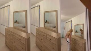 Roommate discovered cam