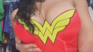 A.A OF - Wonder Woman