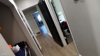 Bree Arson Max Fills - I Find My Roommates Girl Tied Up And Cum