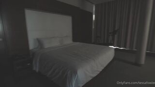 Tessa Fowler Pussy Fingering Video Leaked