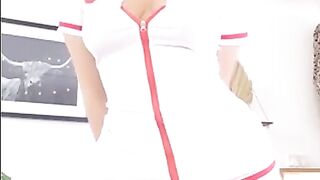 Lela Sohna Let Your Slutty Nurse Help You Feel Better