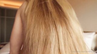 Caroline Zalog Sex Store Haul Part 2 Video Leaked