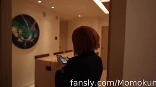 Momokun new boyfriend BG