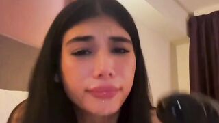 elenaxzorro Deep Throat Choking