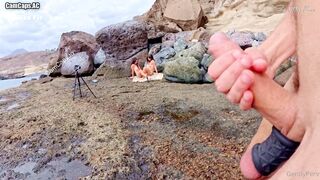 GentlyPerv - Two Gorgeous Ladies Gave Me An Unforgettable Aftern